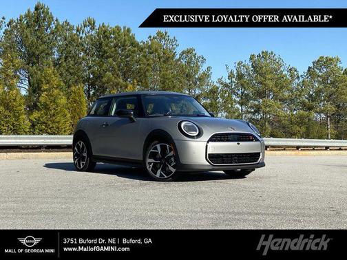 2025 MINI Hardtop Cooper S