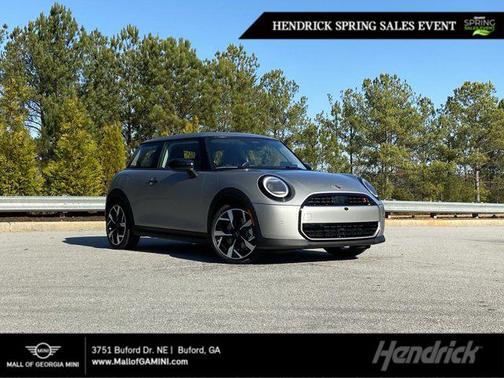 2025 MINI Hardtop Cooper S