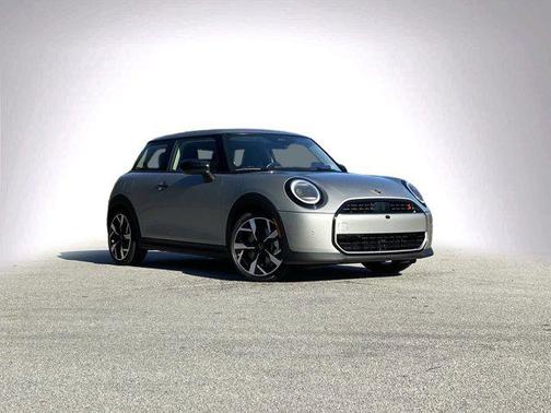 2025 MINI Hardtop Cooper S