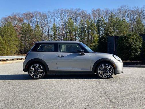 2025 MINI Hardtop Cooper S