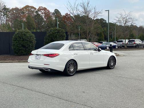 2024 Mercedes-Benz C-Class C 300 4MATIC