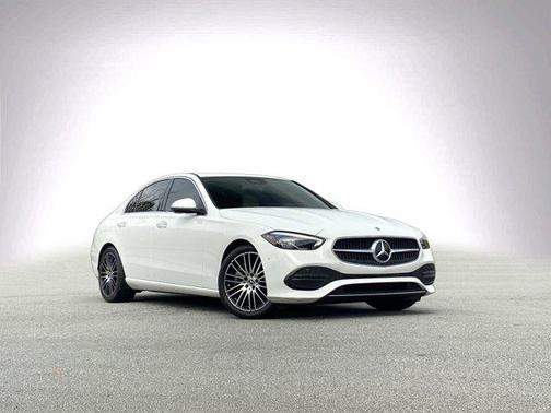 2024 Mercedes-Benz C-Class C 300 4MATIC