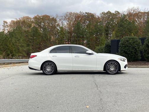 2024 Mercedes-Benz C-Class C 300 4MATIC