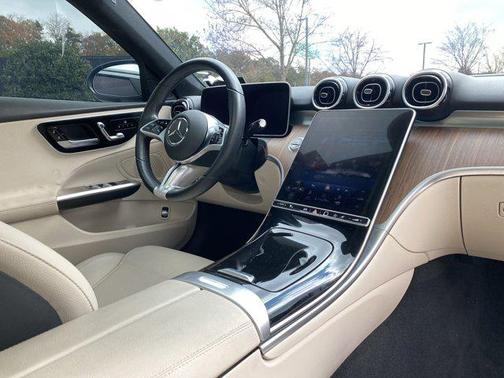 2024 Mercedes-Benz C-Class C 300 4MATIC