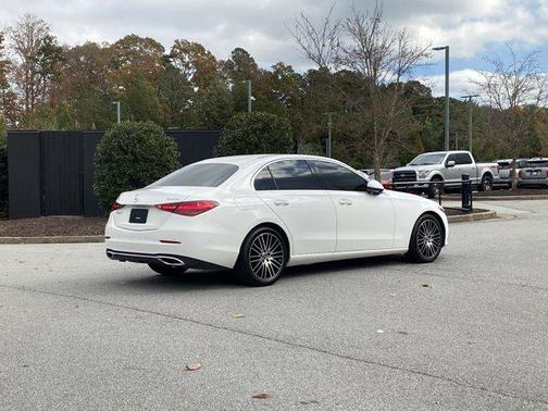 2024 Mercedes-Benz C-Class C 300 4MATIC