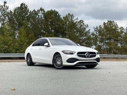 2024 Mercedes-Benz C-Class C 300 4MATIC