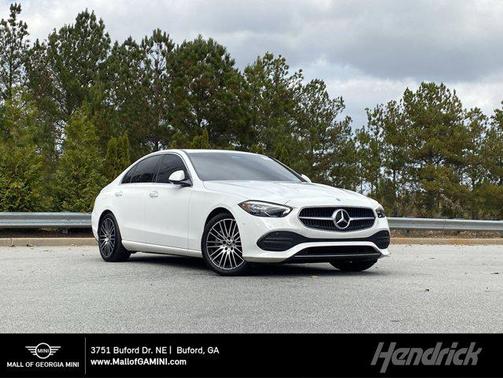 2024 Mercedes-Benz C-Class C 300 4MATIC
