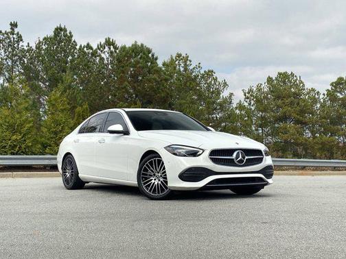 2024 Mercedes-Benz C-Class C 300 4MATIC