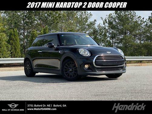 2017 MINI Hardtop Cooper