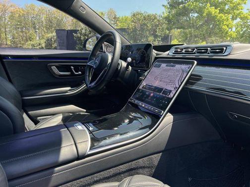 2021 Mercedes-Benz S-Class S 580 4MATIC