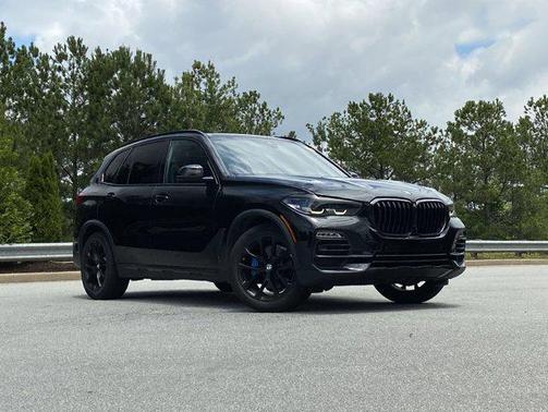2020 BMW X5 sDrive40i