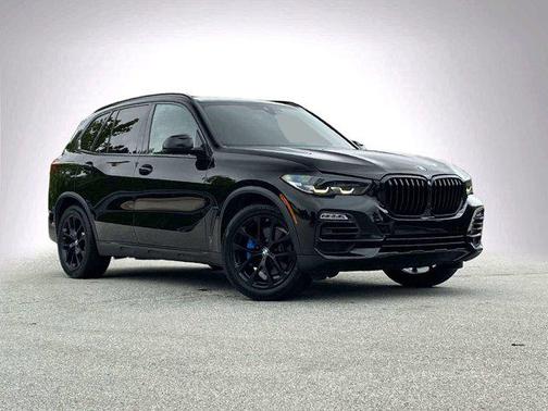 2020 BMW X5 sDrive40i