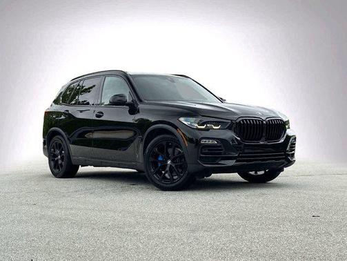 2020 BMW X5 sDrive40i