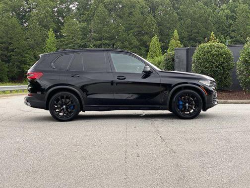 2020 BMW X5 sDrive40i