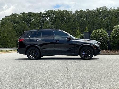 2020 BMW X5 sDrive40i
