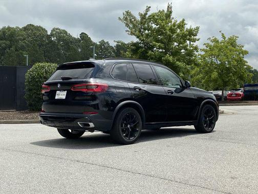 2020 BMW X5 sDrive40i