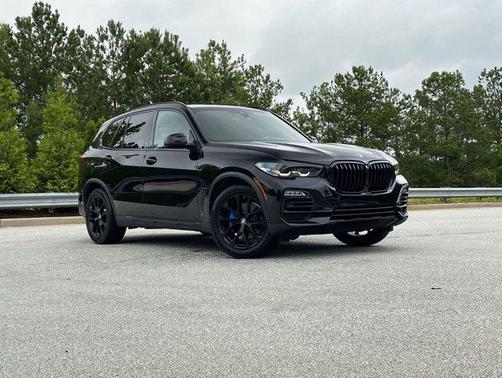 2020 BMW X5 sDrive40i