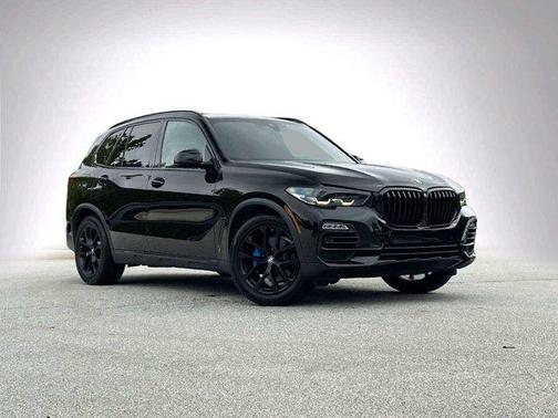 2020 BMW X5 sDrive40i