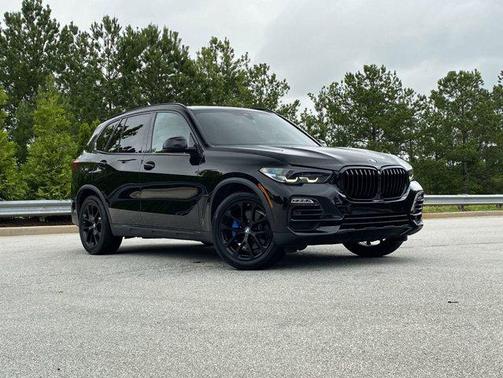 2020 BMW X5 sDrive40i