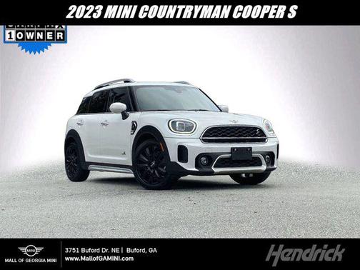2023 MINI Countryman Cooper S ALL4