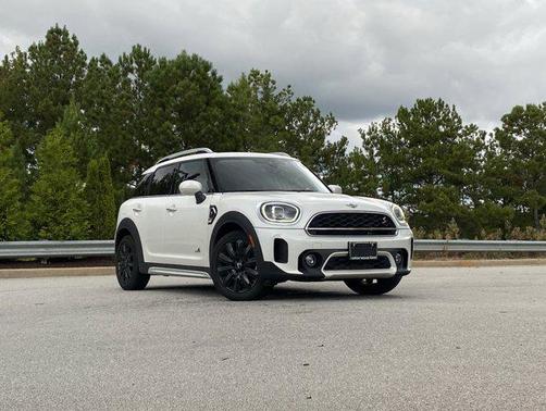 2023 MINI Countryman Cooper S ALL4