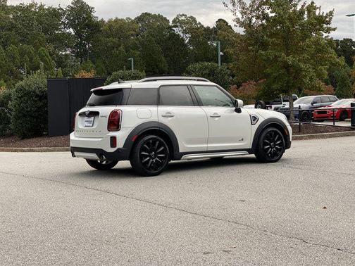 2023 MINI Countryman Cooper S ALL4