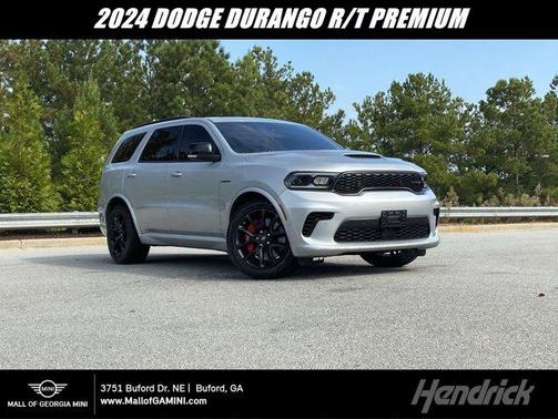 2024 Dodge Durango R/T Premium AWD
