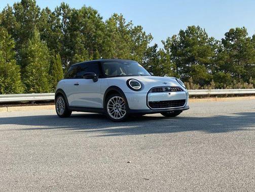 2025 MINI Hardtop Cooper S