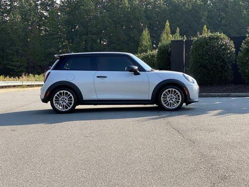 2025 MINI Hardtop Cooper S