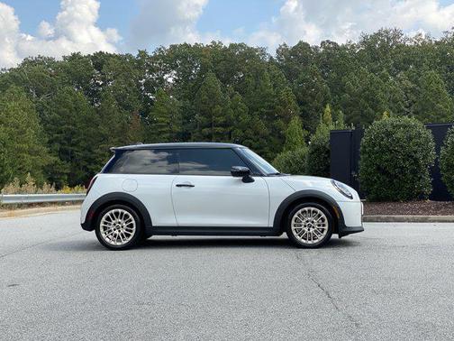 2025 MINI Hardtop Cooper S