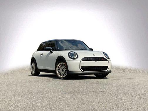 2025 MINI Hardtop Cooper S