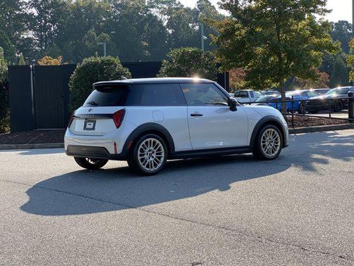 2025 MINI Hardtop Cooper S