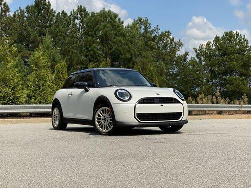 2025 MINI Hardtop Cooper S