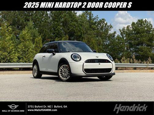 2025 MINI Hardtop Cooper S