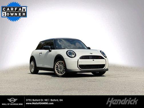 2025 MINI Hardtop Cooper S
