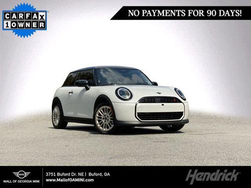 2025 MINI Hardtop Cooper S