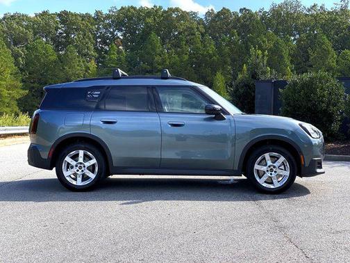 2025 MINI Countryman Cooper S ALL4