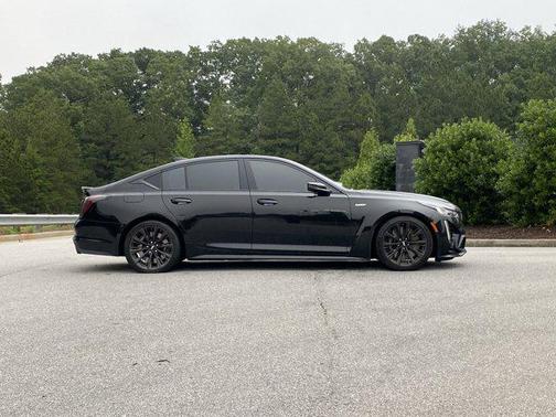2022 Cadillac CT5-V V-Series Blackwing