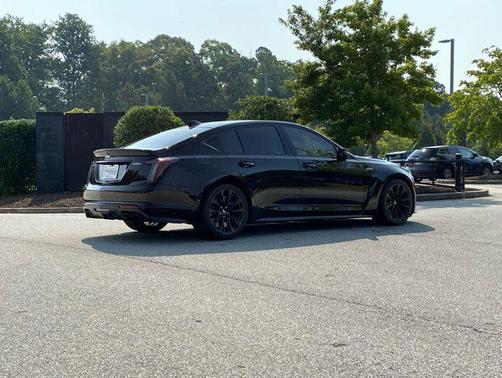 2022 Cadillac CT5-V V-Series Blackwing