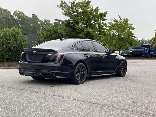 2022 Cadillac CT5-V V-Series Blackwing
