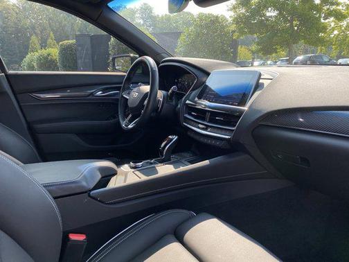 2022 Cadillac CT5-V V-Series Blackwing