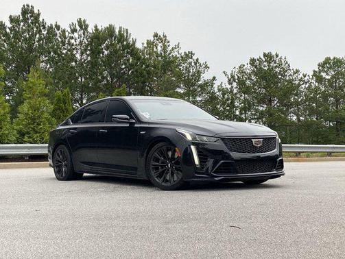 2022 Cadillac CT5-V V-Series Blackwing