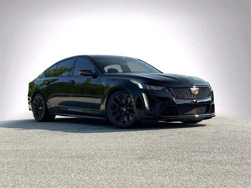 2022 Cadillac CT5-V V-Series Blackwing