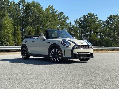 2023 MINI Convertible Cooper S