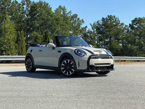 2023 MINI Convertible Cooper S