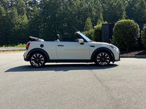 2023 MINI Convertible Cooper S