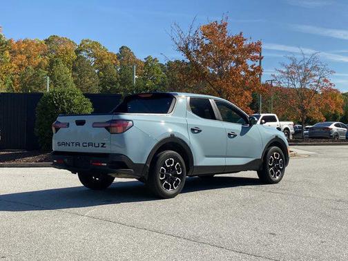 2024 Hyundai SANTA CRUZ SE