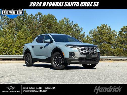 2024 Hyundai SANTA CRUZ SE