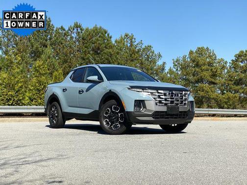 2024 Hyundai SANTA CRUZ SE