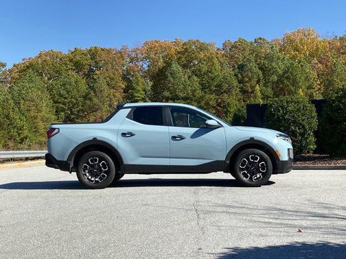 2024 Hyundai SANTA CRUZ SE